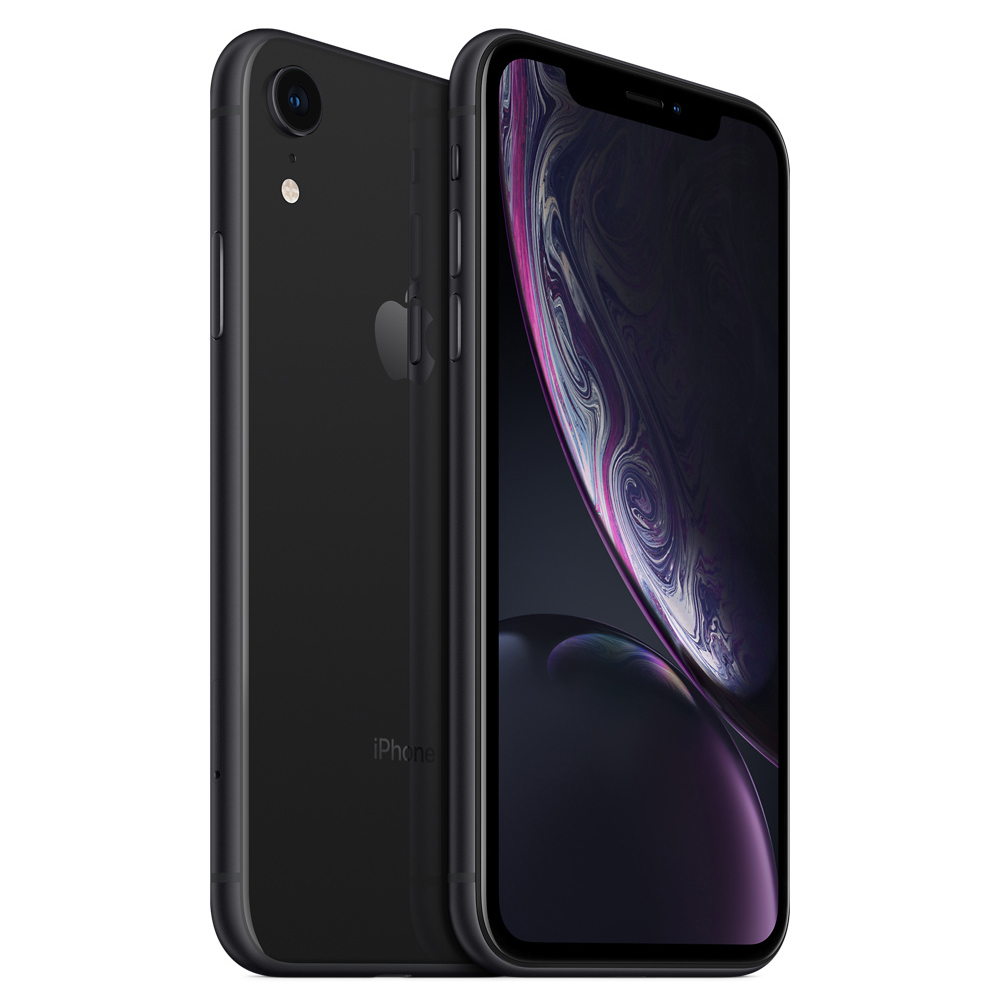 Apple iPhone XR 128GB 3GB Preto iOS 4G image number 2